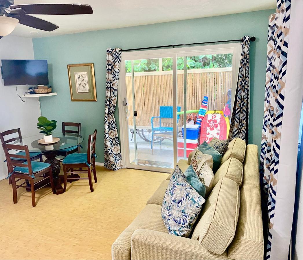The Cozy Big Studio -30 Days Kailua-Kona Exterior photo