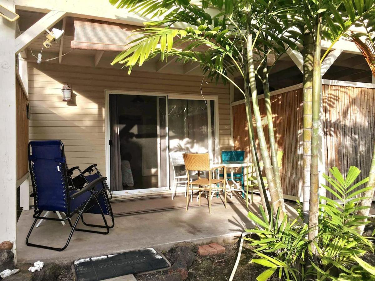 The Cozy Big Studio -30 Days Kailua-Kona Exterior photo