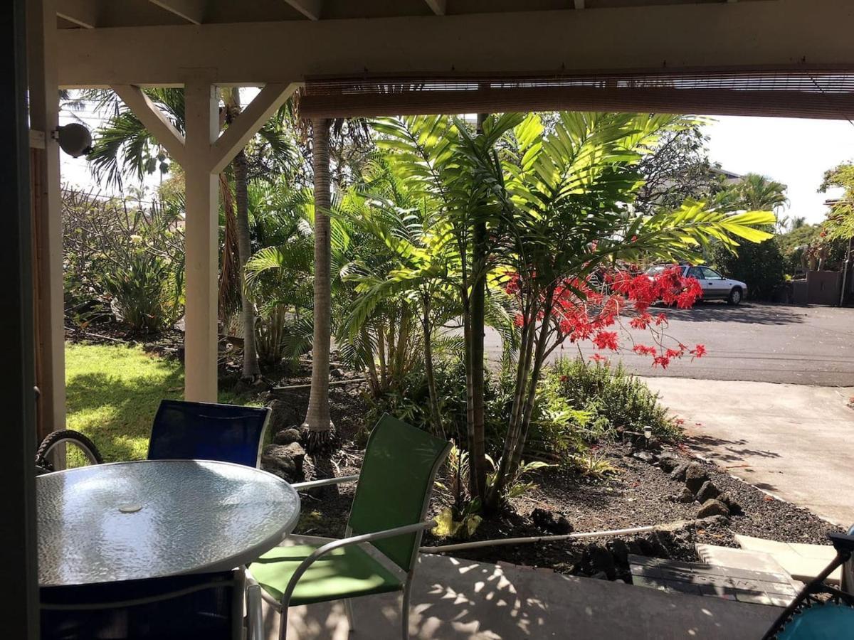 The Cozy Big Studio -30 Days Kailua-Kona Exterior photo