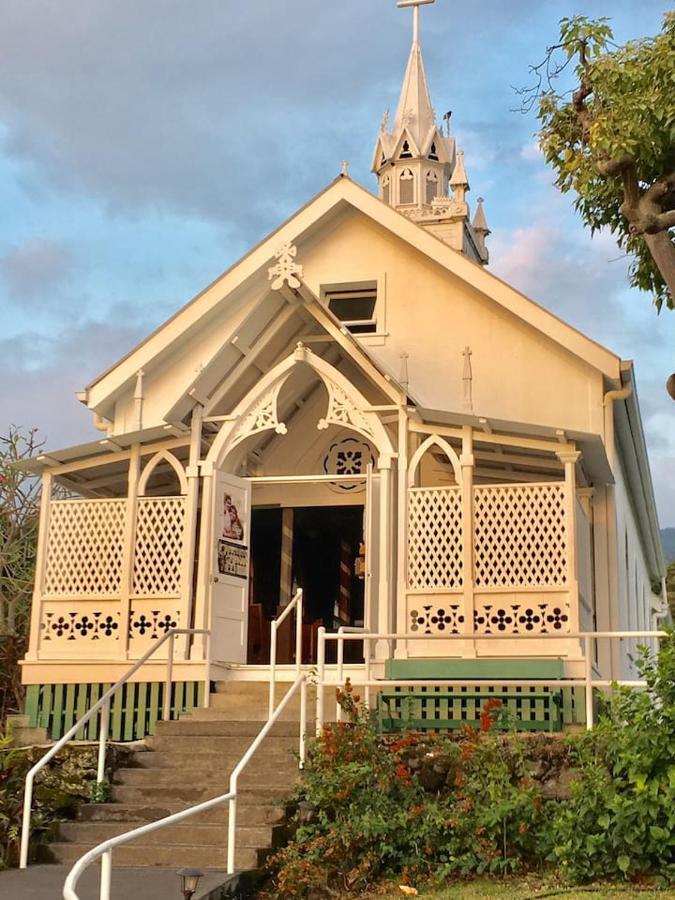 The Cozy Big Studio -30 Days Kailua-Kona Exterior photo